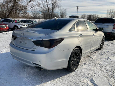 2011 Hyundai Sonata Limited 2.0T
