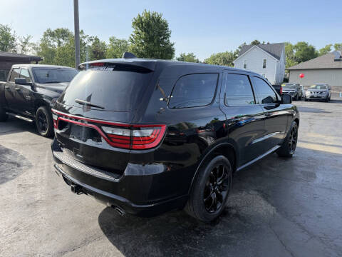 2019 Dodge Durango R/T