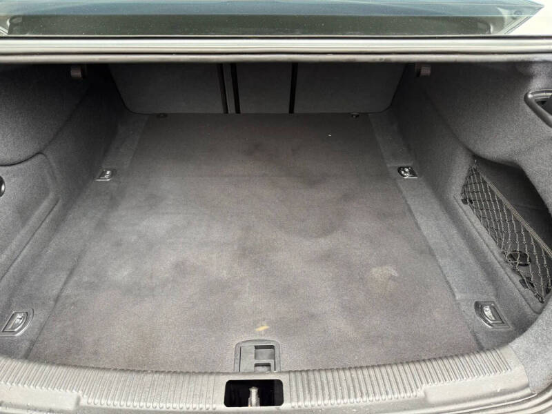 2013 Audi A6 3.0T quattro Prestige