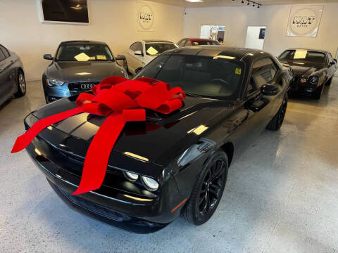 2017 Dodge Challenger