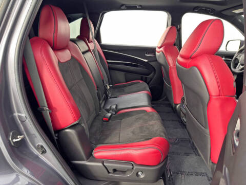 2019 Acura MDX SH-AWD w/Tech w/A-SPEC