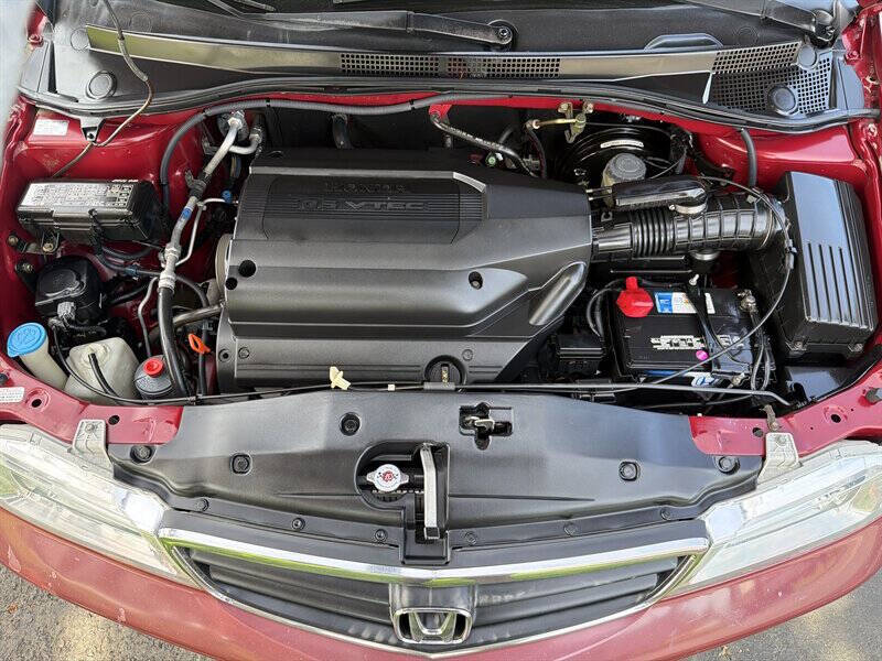2003 Honda Odyssey EX