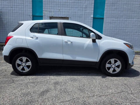 2017 Chevrolet Trax LS
