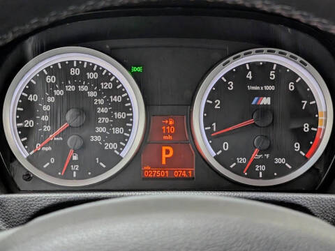 2013 BMW M3