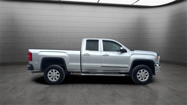 2015 GMC Sierra 2500HD