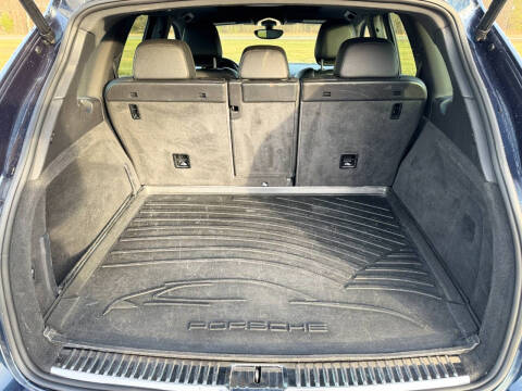 2013 Porsche Cayenne Diesel