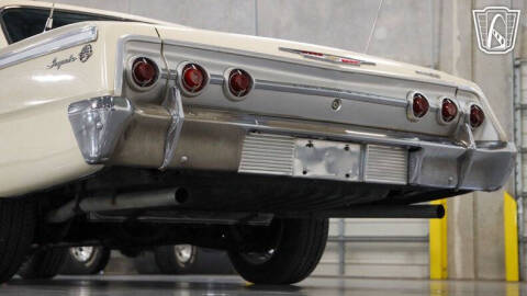 1962 Chevrolet Impala