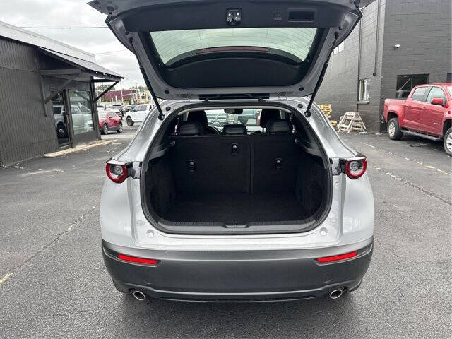 2025 Mazda CX-30 2.5 S Preferred