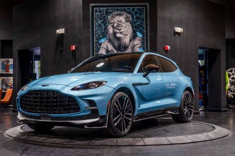 2023 Aston Martin DBX 707