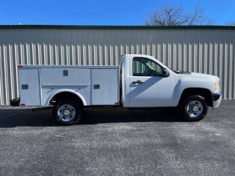 2009 Chevrolet Silverado 2500HD