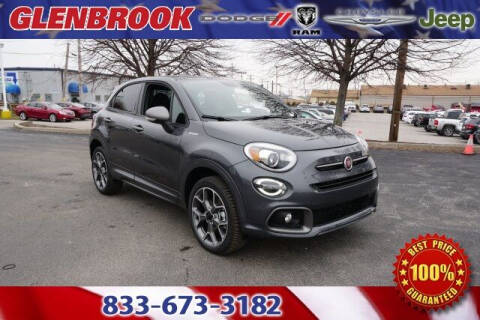 2020 FIAT 500X