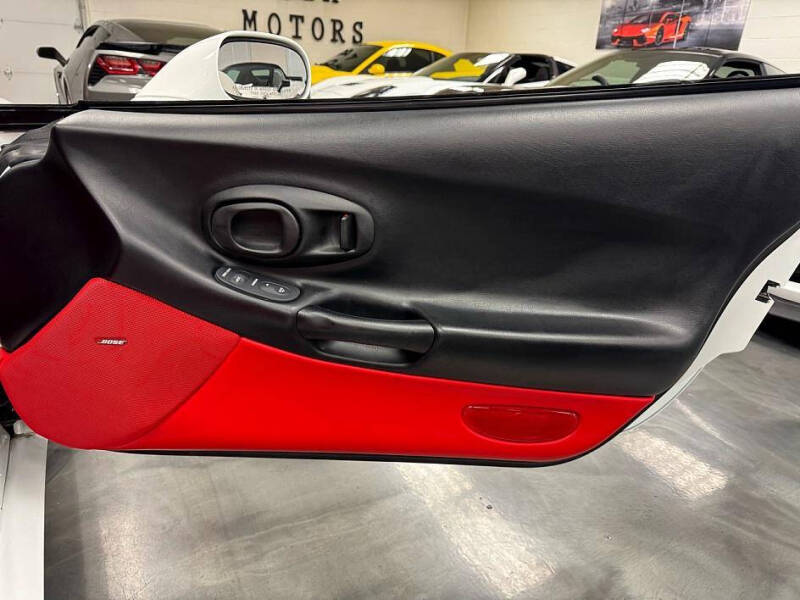 2000 Chevrolet Corvette