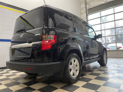 2010 Honda Element EX