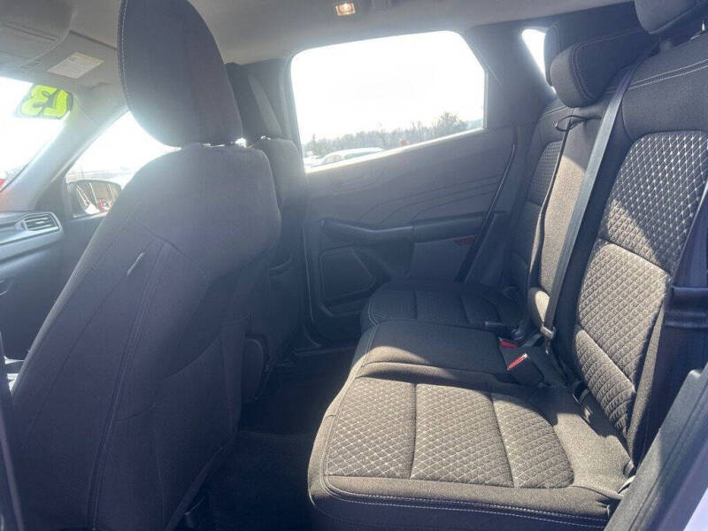 2023 Ford Escape Active