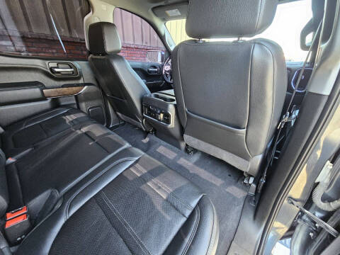 2020 GMC Sierra 1500 Denali