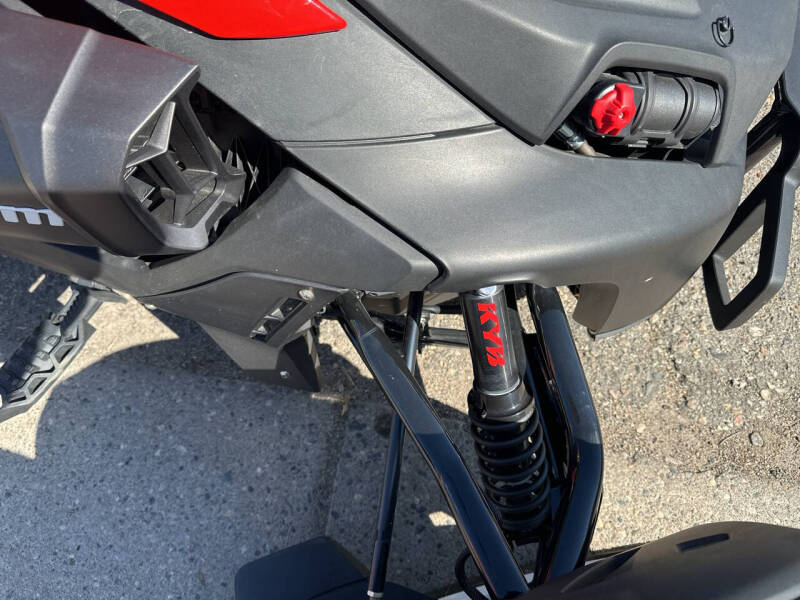 2022 Can-Am Ryker Rally