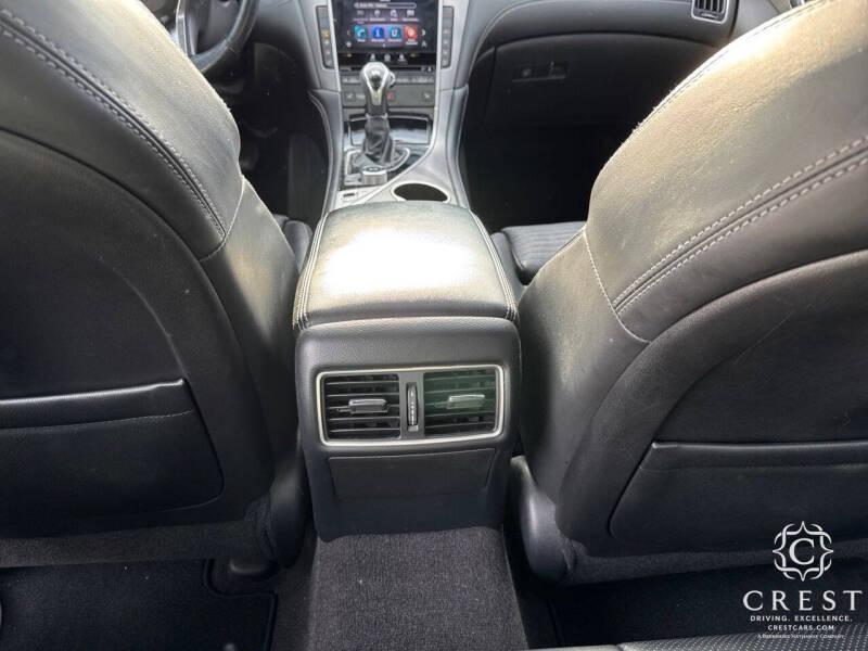 2020 Infiniti Q50 Edition 30