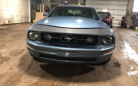 2006 Ford Mustang for sale at Six Brothers Mega Lot in Youngstown OH