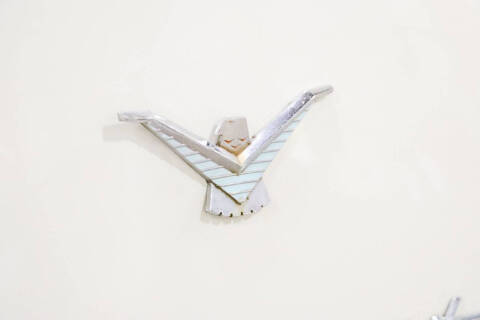 1960 Ford Thunderbird