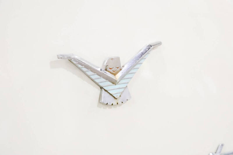 1960 Ford Thunderbird