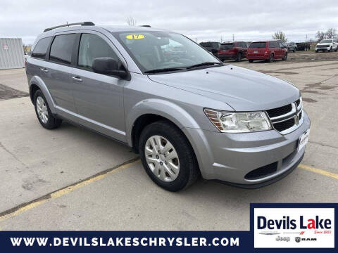 2017 Dodge Journey SE