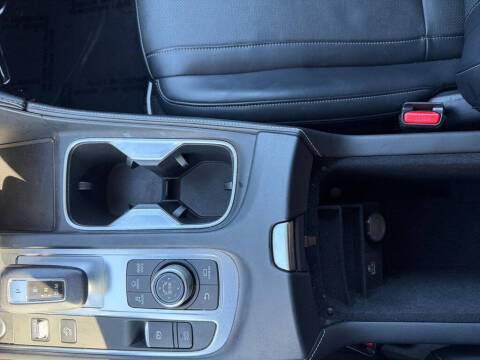 2022 Infiniti QX60 Luxe