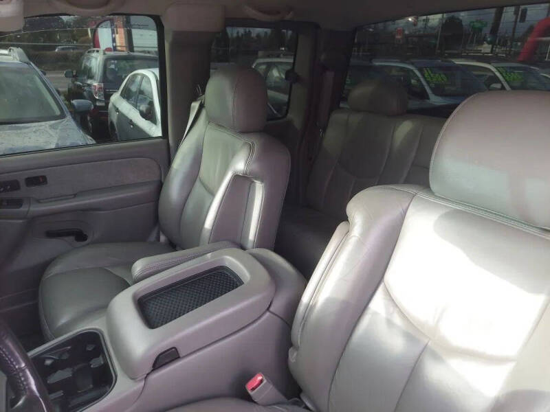 2003 Chevrolet Silverado 1500