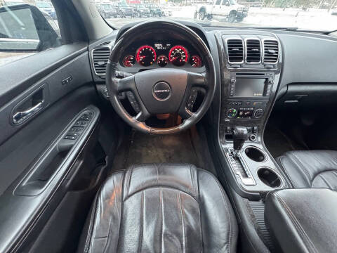 2012 GMC Acadia Denali