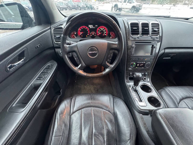 2012 GMC Acadia Denali