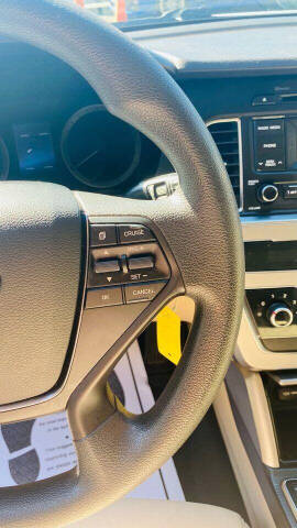 2015 Hyundai Sonata SE