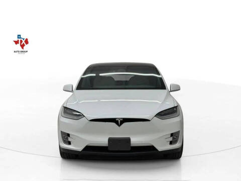 2020 Tesla Model X Long Range Plus