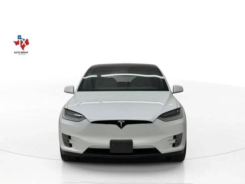 2020 Tesla Model X Long Range Plus