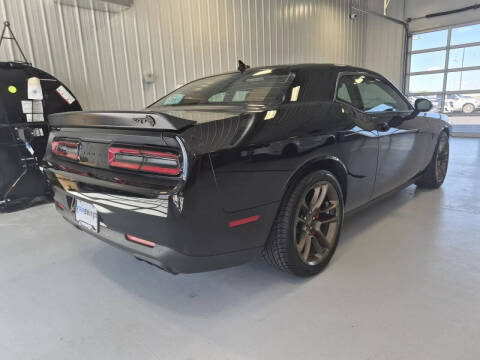 2022 Dodge Challenger