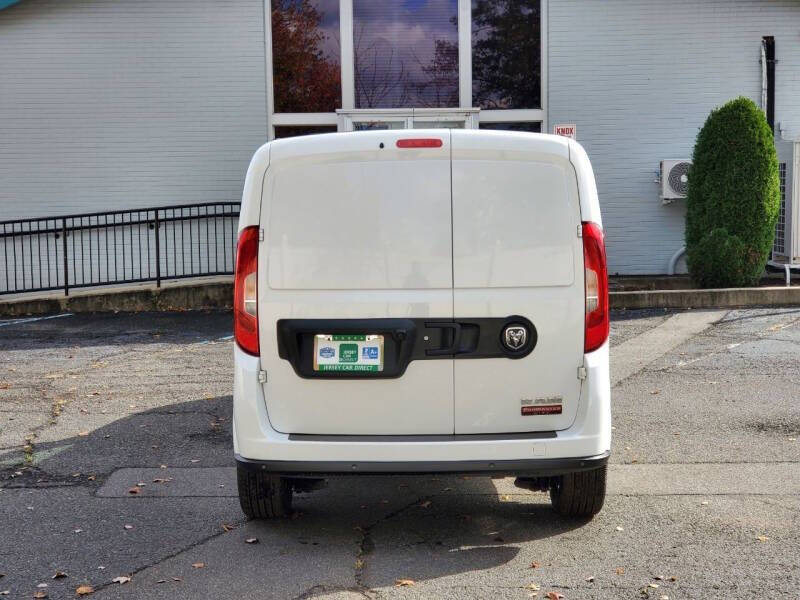 2022 RAM ProMaster City