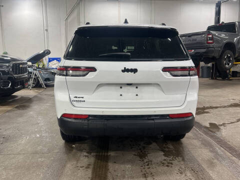 2025 Jeep Grand Cherokee L Altitude X