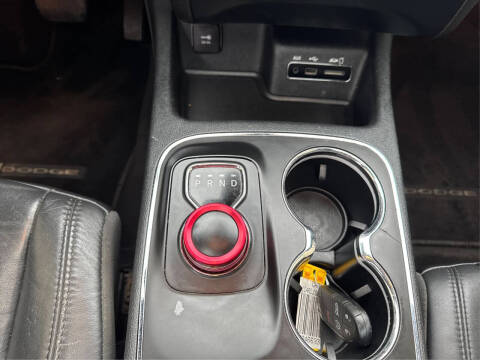 2014 Dodge Durango Limited