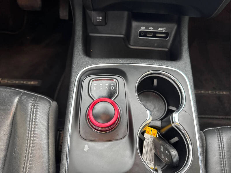 2014 Dodge Durango Limited