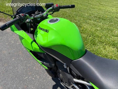 2009 Kawasaki Ninja 650R