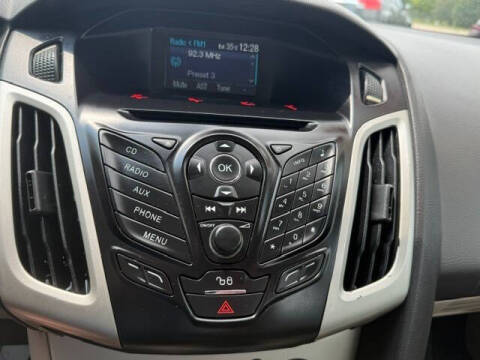 2012 Ford Focus SE