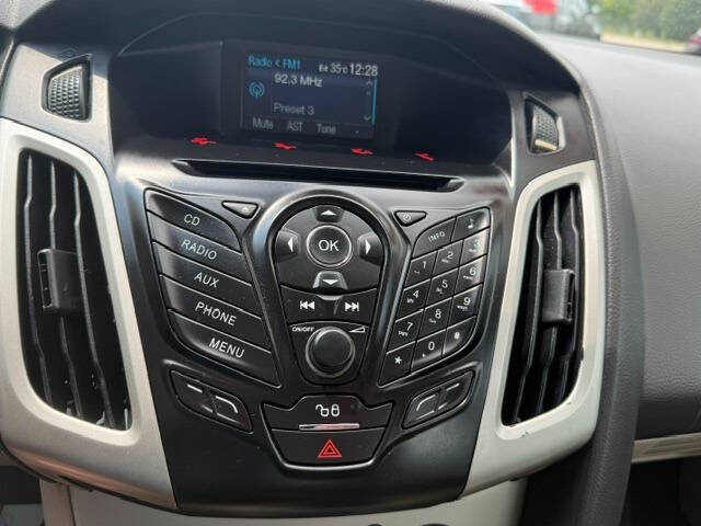 2012 Ford Focus SE