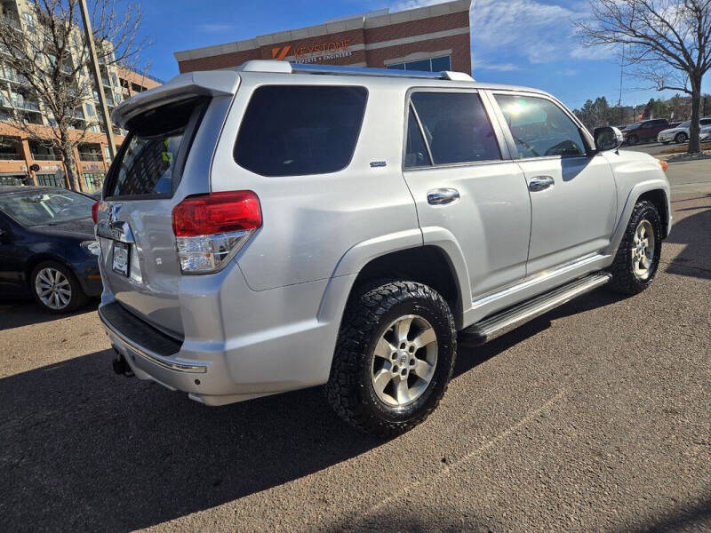 2012 Toyota 4Runner SR5