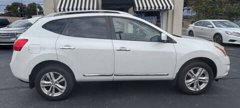 2012 Nissan Rogue SV