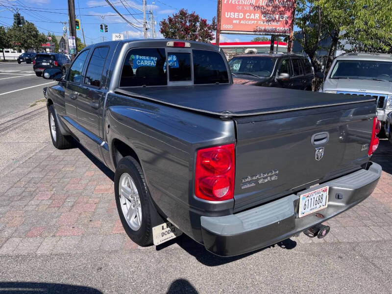 2007 Dodge Dakota SLT