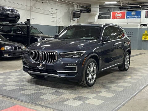 2020 BMW X5