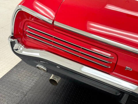 1966 Pontiac GTO