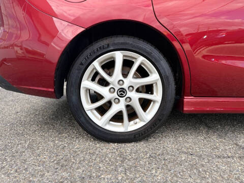 2013 Mazda MAZDA5 Touring