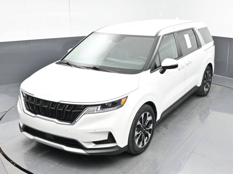 2022 Kia Carnival EX