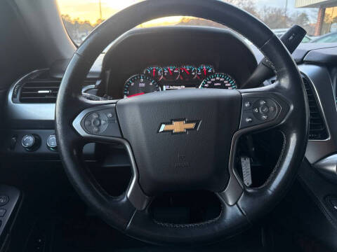 2019 Chevrolet Tahoe LT