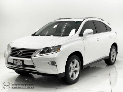 2013 Lexus RX 350