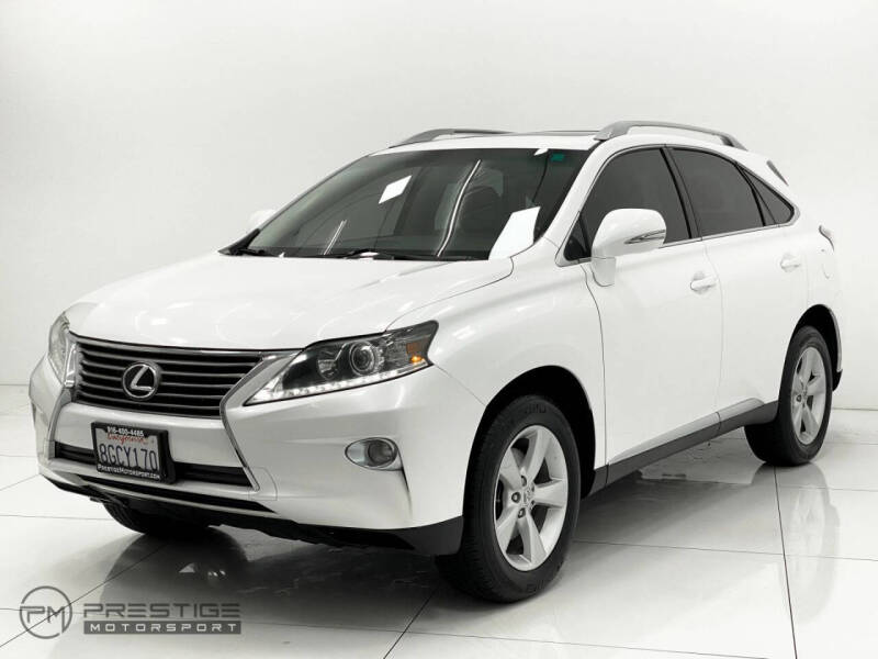 2013 Lexus RX 350